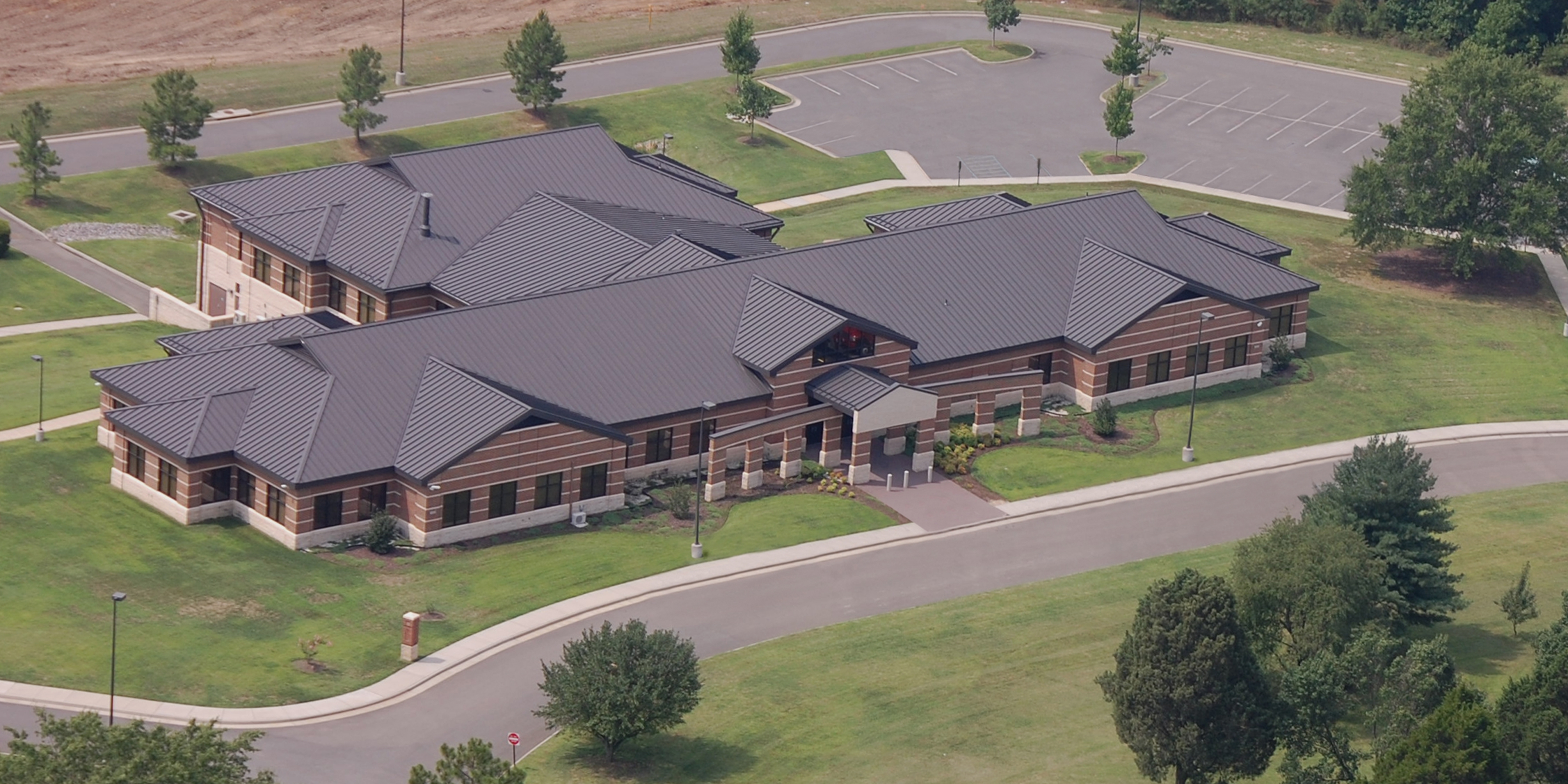 Photograph of MEPS Building